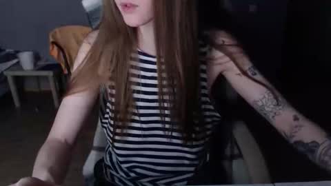 KittyloveMoon online show from April 2026 09:12:02 PM