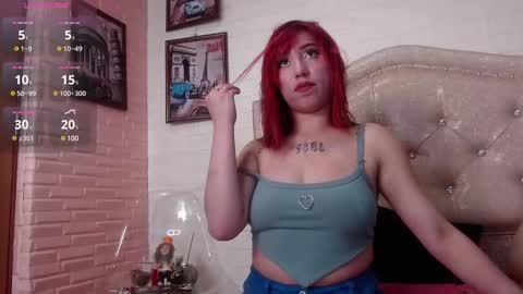 Melody Sanchez online show from March 2025 07:20:02 PM