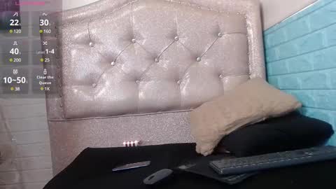 Melody Sanchez online show from March 2025 04:35:02 PM