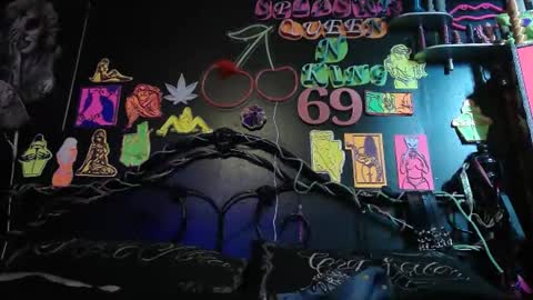 Daddy  His Splash Queen online show from March 2026 12:34:02 AM