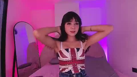 Snapshot of kkira_doll chatting on June 2026 11:52:01 AM Kkira online show from June 2026 11:52:01 AM