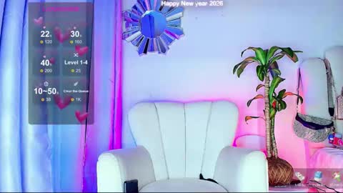 kmichelle1 online show from January 2026 11:41:02 PM