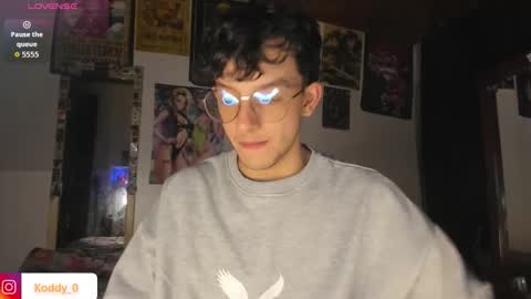 Koddy Independent model online show from March 2026 12:58:02 AM