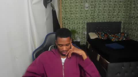 Snapshot of kofi_exotic_ chatting on June 2026 12:30:01 AM kofi online show from June 2026 12:30:01 AM