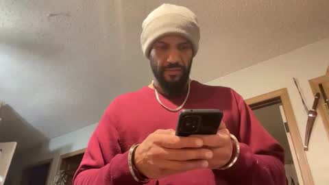 Snapshot of kofigardner chatting on January 2026 01:09:01 AM A Dick Ting online show from January 2026 01:09:01 AM