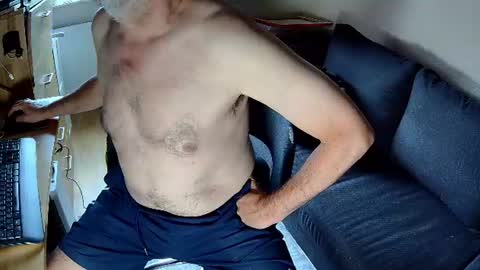 Gregor online show from July 2026 09:44:01 AM