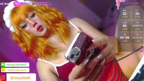 MISS ALICIA online show from June 2026 03:02:01 AM