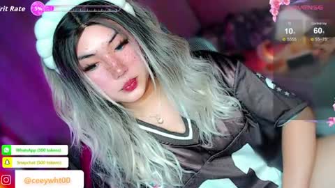 MISS ALICIA online show from July 2026 01:55:01 AM