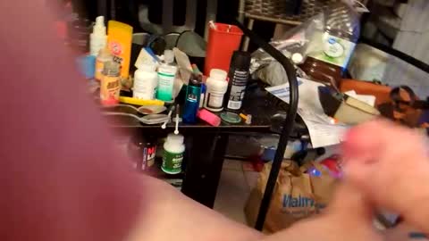 KrasTheMan online show from April 2026 09:08:02 PM