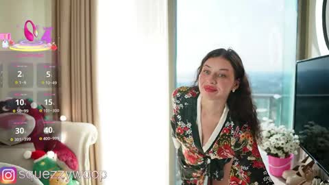 Kristina online show from April 2026 01:21:01 AM