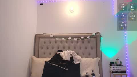 Juliette online show from July 2026 11:24:01 PM