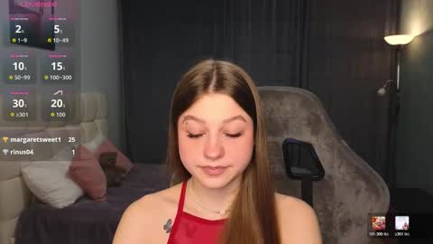 Kristy online show from March 2026 11:32:01 PM