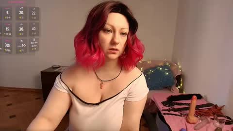 Ksushka22 online show from April 2026 08:01:02 AM