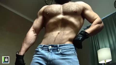 kurt_stone1 online show from February 2026 09:43:01 AM