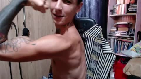 kyleer77 online show from April 2026 06:14:02 PM