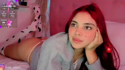 k ylie online show from March 2026 10:24:02 PM