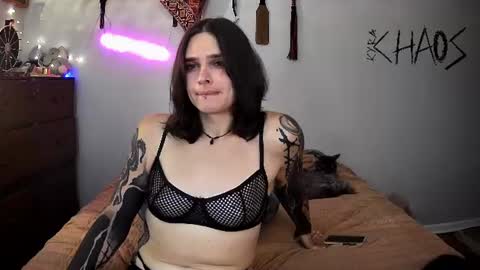 Kyra Chaos online show from June 2026 12:56:02 AM