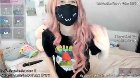 Kyra Wild online show from March 2026 08:46:02 PM