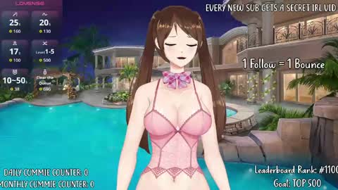 Kyra Wild online show from June 2026 09:10:01 PM