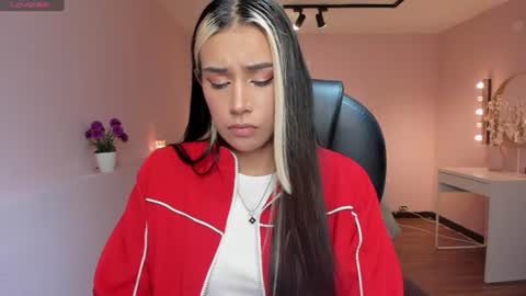 Snapshot of la_monitora chatting on June 2026 11:34:01 AM T A T I A N A online show from June 2026 11:34:01 AM
