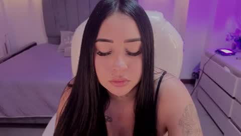 Snapshot of laara_croft chatting on June 2026 07:55:02 PM L A R A online show from June 2026 07:55:02 PM