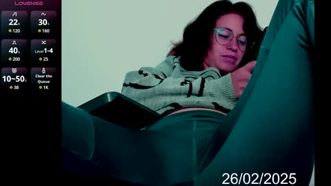 Jhana online show from February 2025 12:58:01 PM