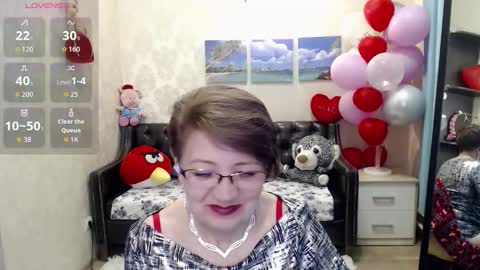 Diana online show from March 2026 09:23:01 PM