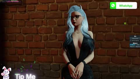 lady_sif_ online show from October 2025 06:07:01 PM