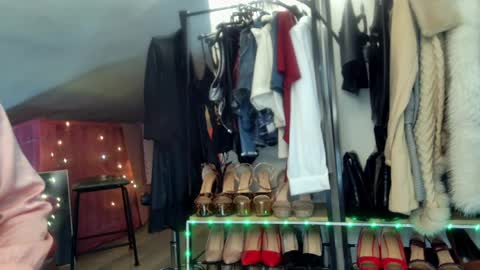 Oxana online show from March 2026 01:16:02 AM