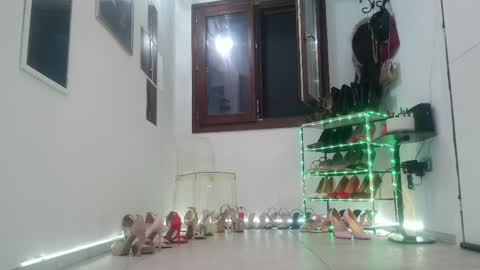Oxana online show from June 2026 12:34:02 AM