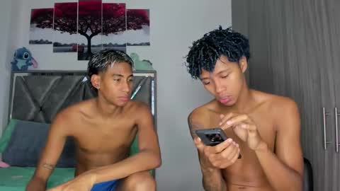 LagoSantos online show from February 2026 09:29:02 PM