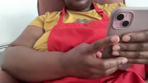 Big Black Girl online show from July 2026 06:10:01 PM
