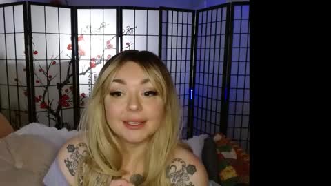 Laika Darling online show from October 2025 01:47:02 AM