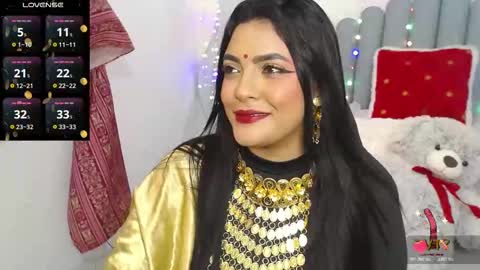 Laskhmirani online show from March 2026 12:10:02 PM