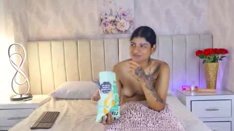 Carla Gomez online show from February 2026 08:07:02 PM