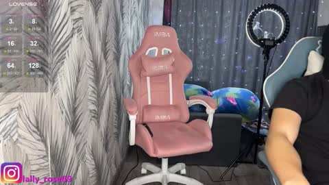 Snapshot of lallyrose69 chatting on February 2026 09:19:02 AM lallyrose69 online show from February 2026 09:19:02 AM