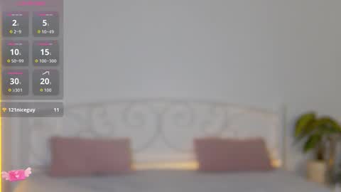 Liana online show from February 2026 09:11:01 PM