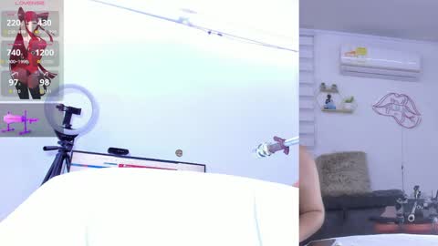 Lana online show from March 2026 09:10:02 AM