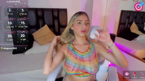 Snapshot of lana__rosse chatting on March 2025 06:55:01 PM Lana online show from March 2025 06:55:01 PM