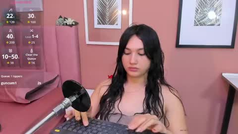 Lana online show from April 2026 06:10:01 PM