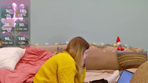 Lana online show from February 2026 04:52:01 AM