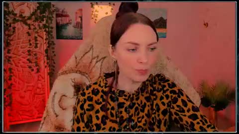 Lana Radiance online show from June 2026 11:03:01 AM