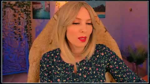 Lana Radiance online show from June 2026 02:41:01 PM