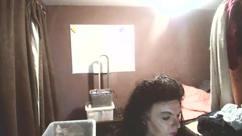 Megan Brookes online show from November 2025 02:41:01 PM