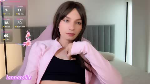 Snapshot of lannamille chatting on May 2026 07:52:01 PM Camila online show from May 2026 07:52:01 PM