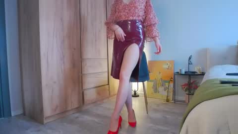 LaraKanes online show from February 2025 08:21:02 AM