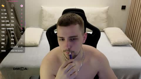 Lars online show from March 2026 09:36:02 PM