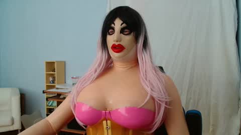 Latex Doll Iris online show from February 2026 11:07:02 AM