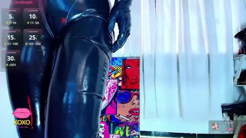 Snapshot of latex_rose_daniels chatting on January 2026 08:18:02 PM ROSE online show from January 2026 08:18:02 PM