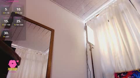 Snapshot of latex_rose_daniels chatting on March 2026 05:38:01 PM ROSE online show from March 2026 05:38:01 PM